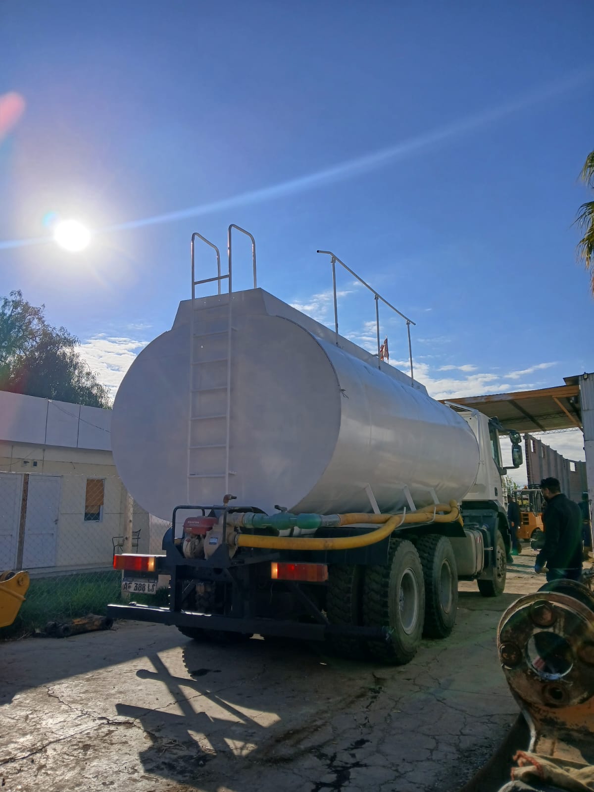 Después del trabajo