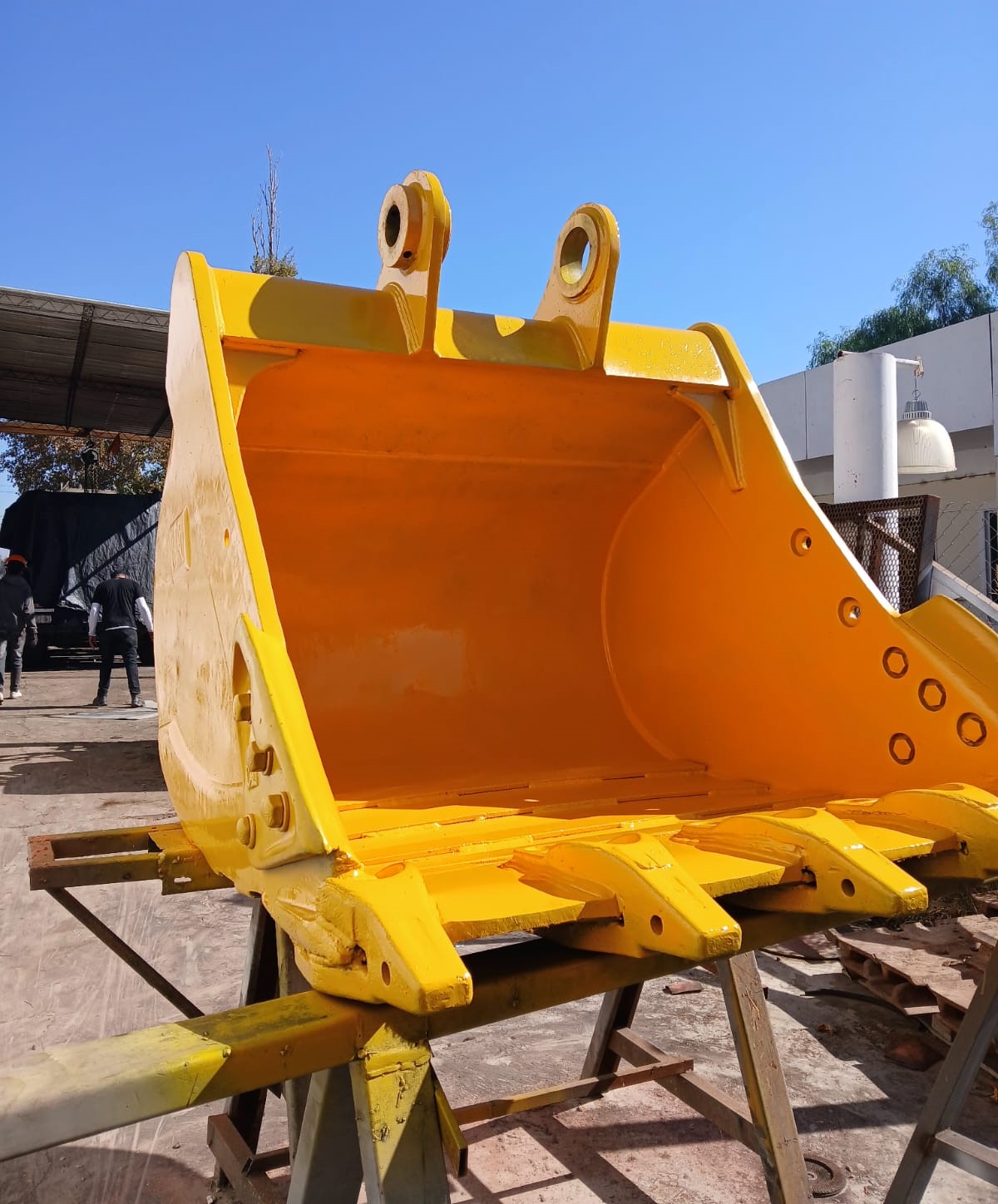 Después del trabajo