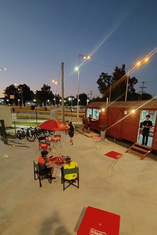 Después del trabajo